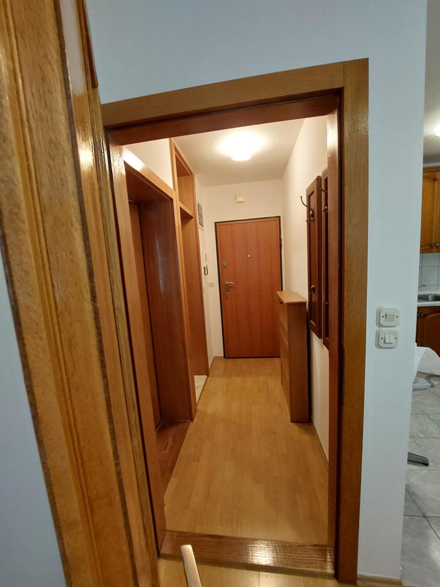 Apartman Mira Makarska Bagian luar foto